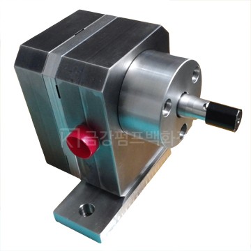 정밀기어펌프(고압용 Precision gear pump)