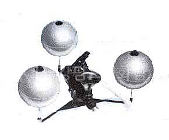 부유물 회수펌프