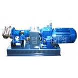 ROTARY GEAR PUMP (COUPLING TYPE)